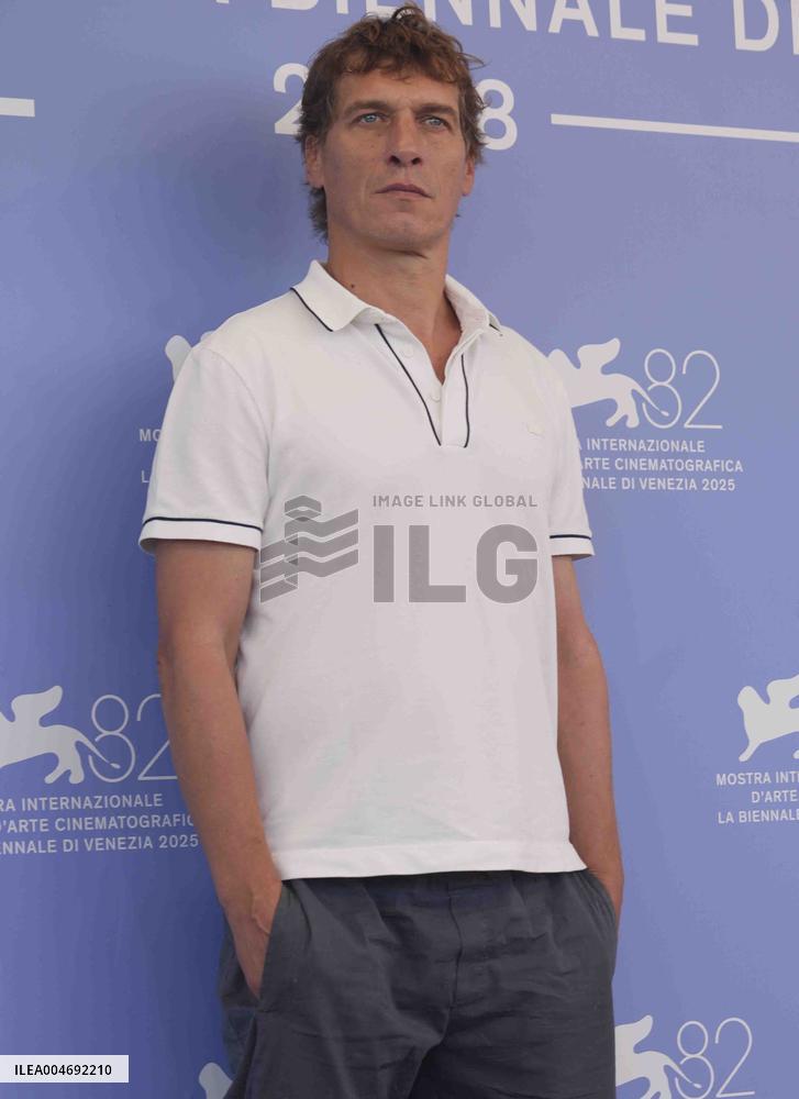 Venice - Chien 51 Photocall