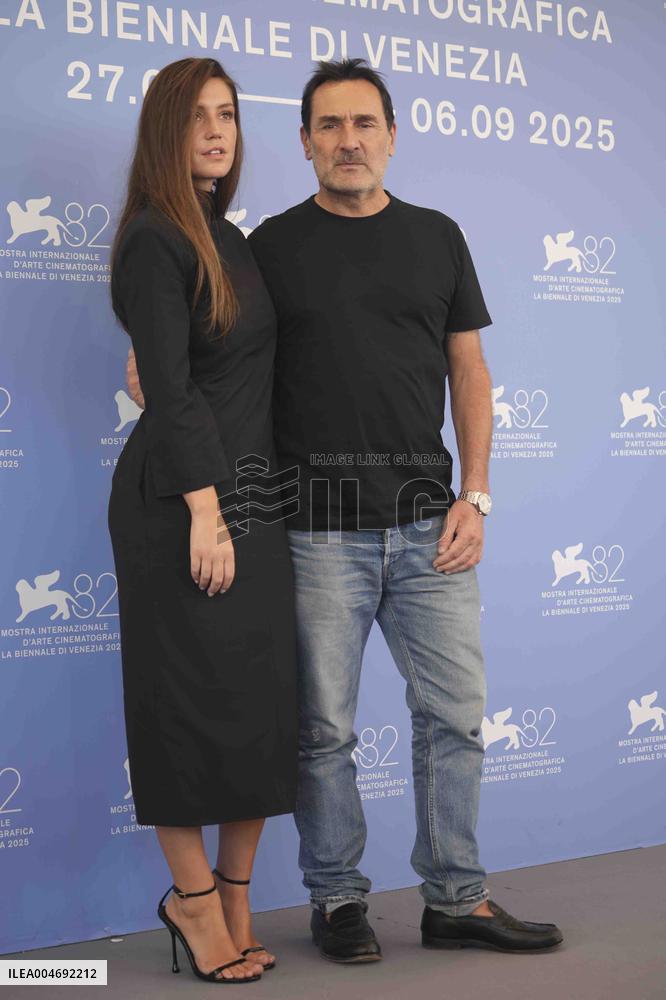 Venice - Chien 51 Photocall
