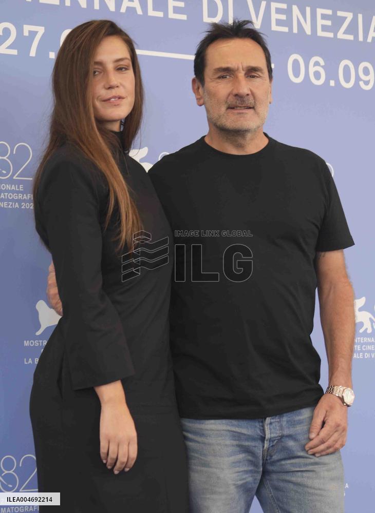 Venice - Chien 51 Photocall