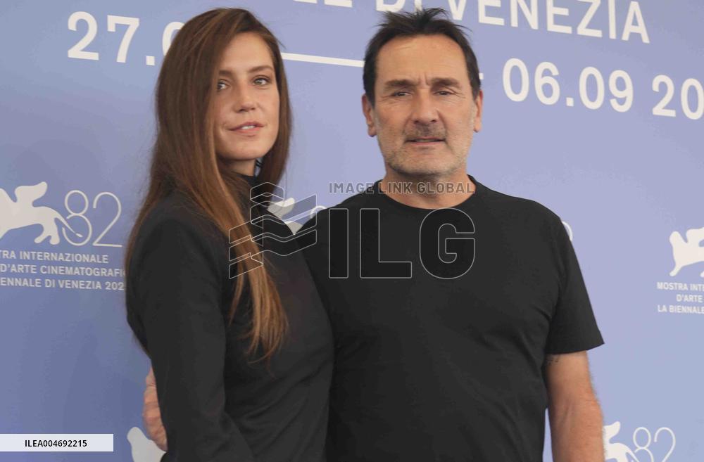 Venice - Chien 51 Photocall