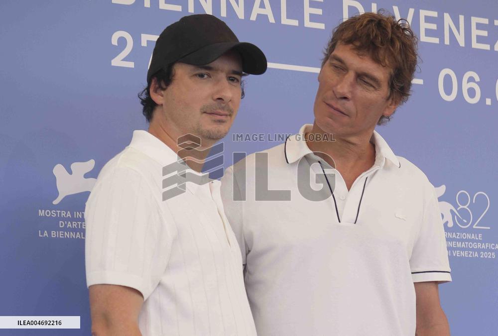 Venice - Chien 51 Photocall