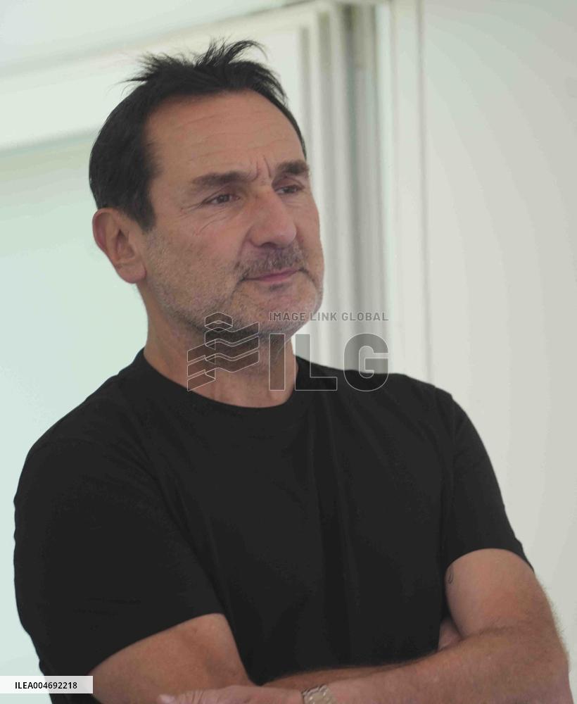 Venice - Chien 51 Photocall