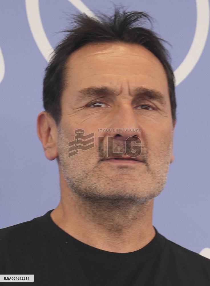 Venice - Chien 51 Photocall