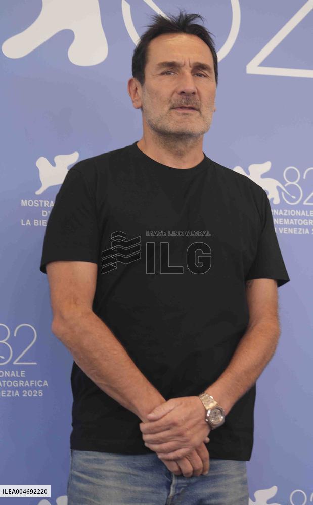 Venice - Chien 51 Photocall