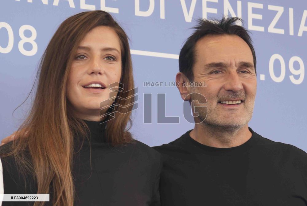Venice - Chien 51 Photocall