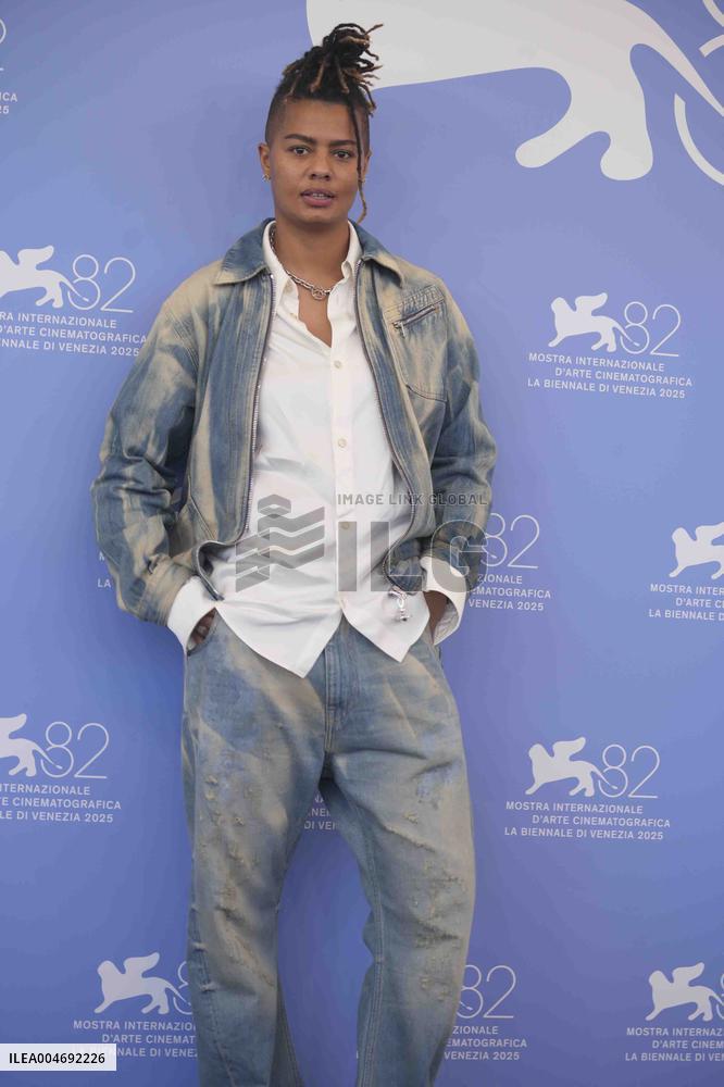 Venice - Chien 51 Photocall