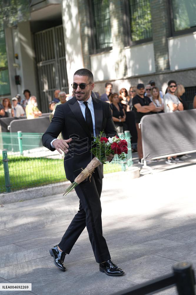 Giorgio Armani's Chapel Of Rest - Milan