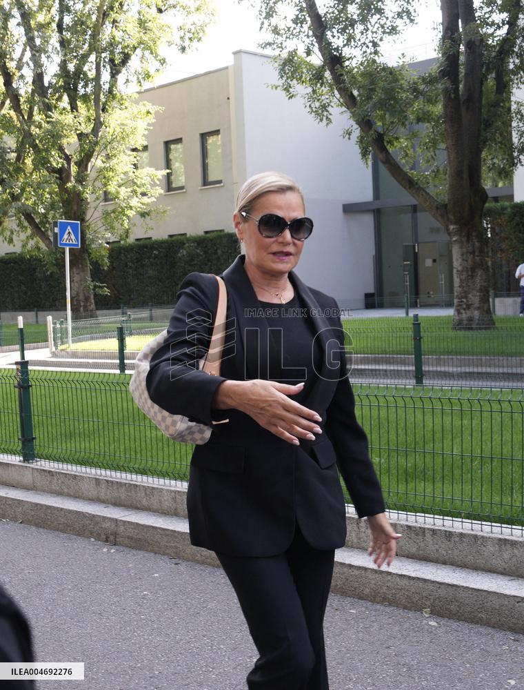 Giorgio Armani's Chapel Of Rest - Milan