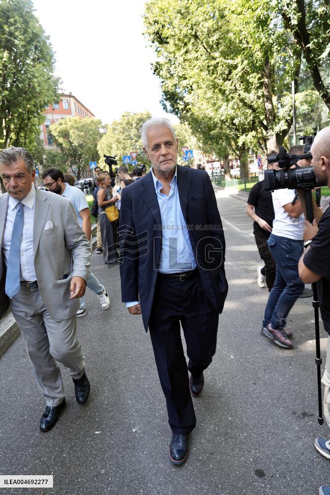 Giorgio Armani's Chapel Of Rest - Milan