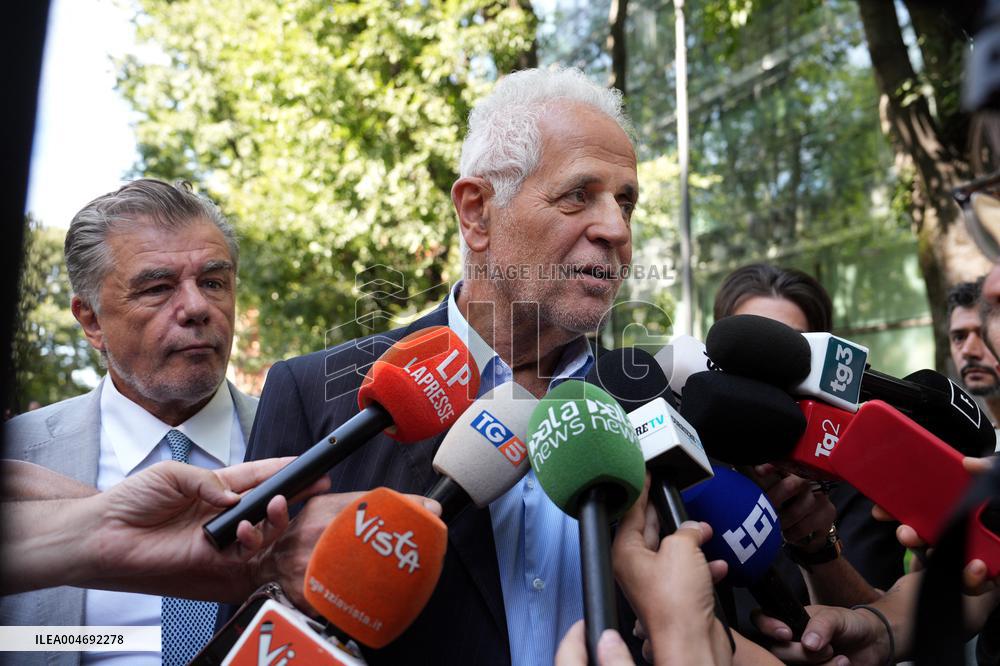 Giorgio Armani's Chapel Of Rest - Milan