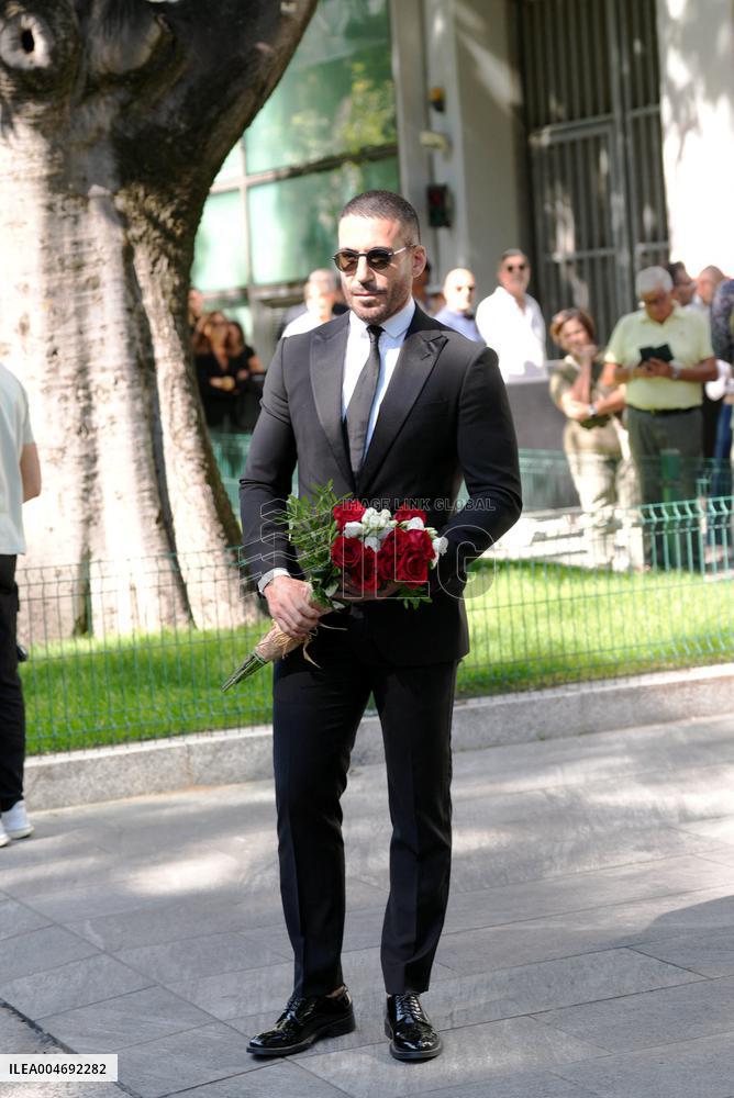 Giorgio Armani's Chapel Of Rest - Milan