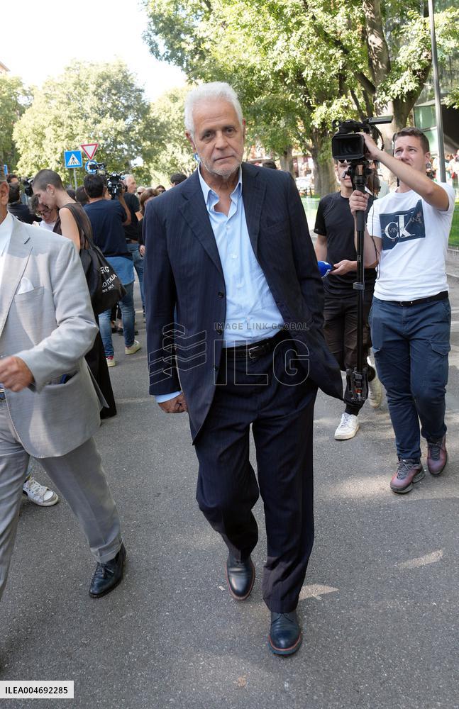 Giorgio Armani's Chapel Of Rest - Milan