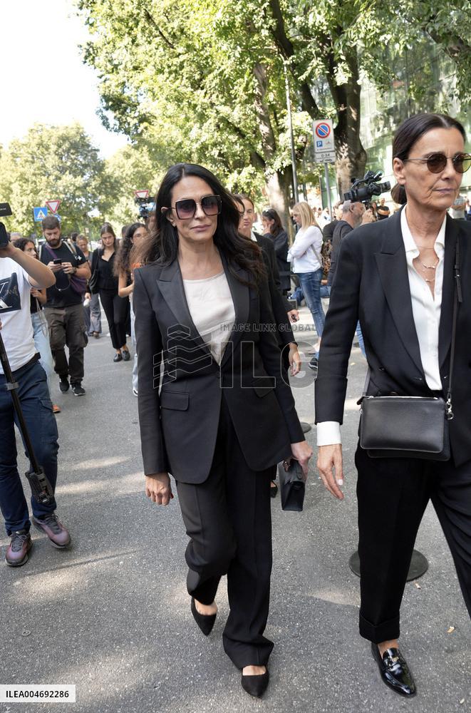 Giorgio Armani's Chapel Of Rest - Milan