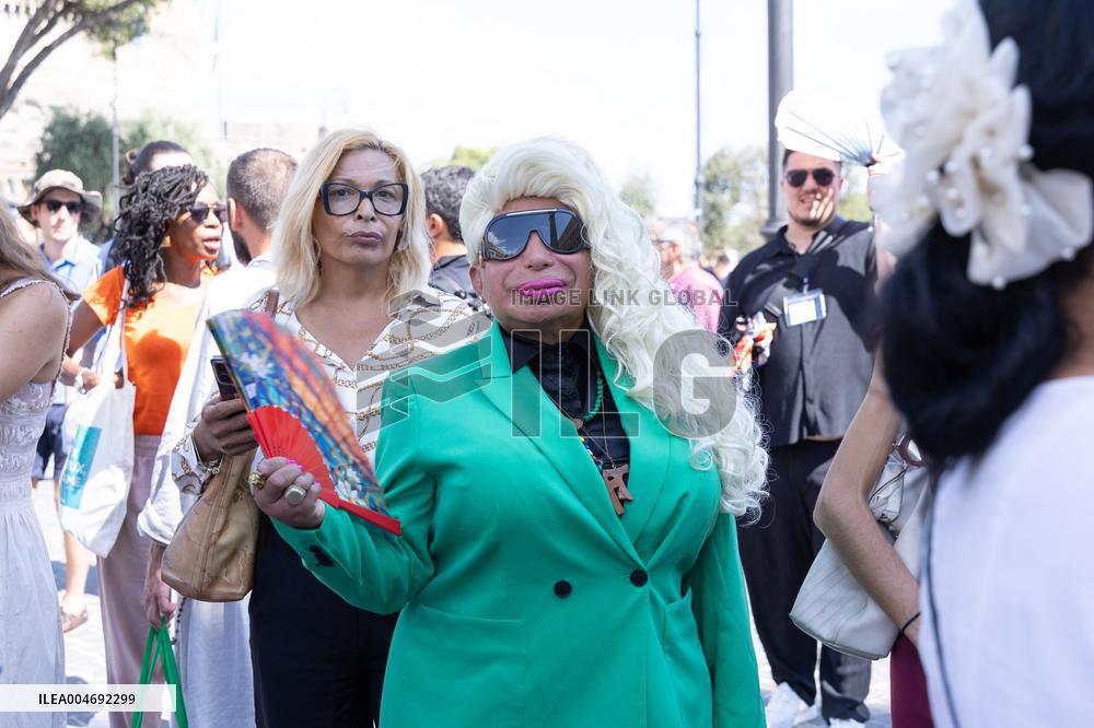 Jubilee Pilgrimage of LGBTQ+ Associations - Rome