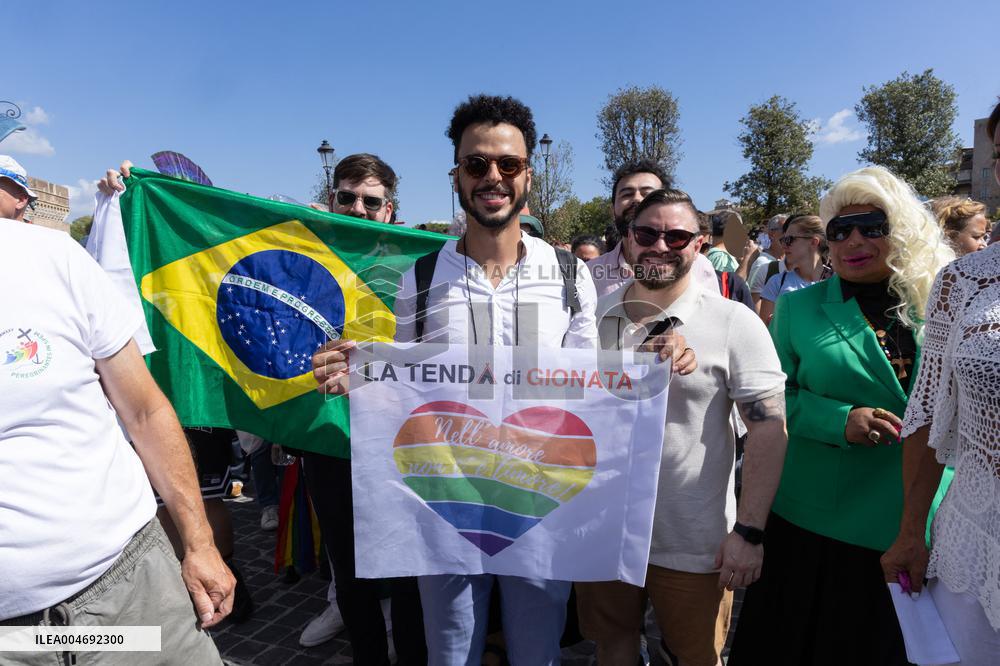 Jubilee Pilgrimage of LGBTQ+ Associations - Rome