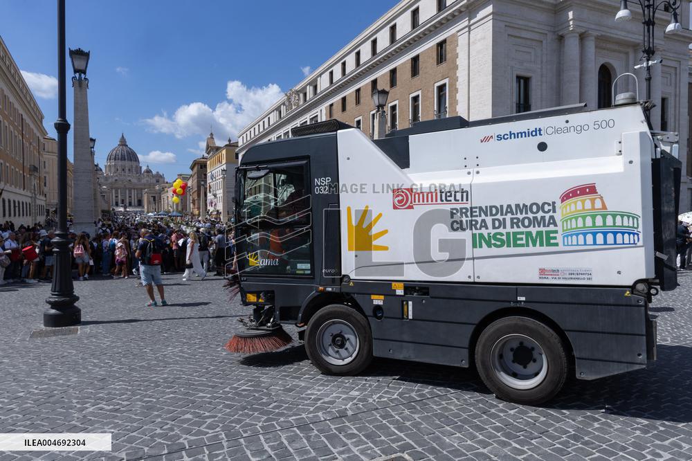 Jubilee Pilgrimage of LGBTQ+ Associations - Rome