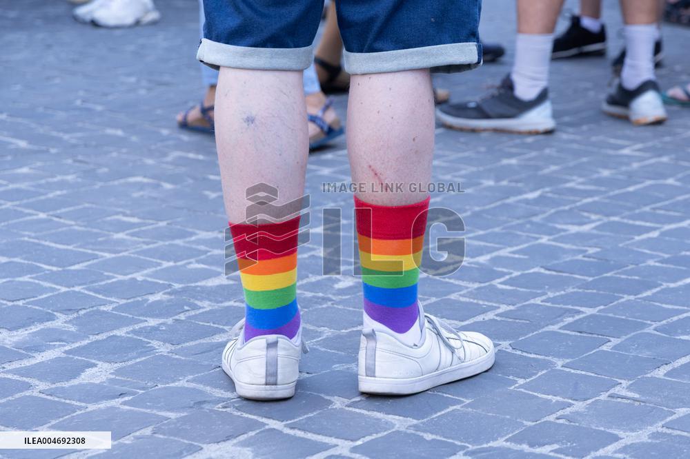 Jubilee Pilgrimage of LGBTQ+ Associations - Rome