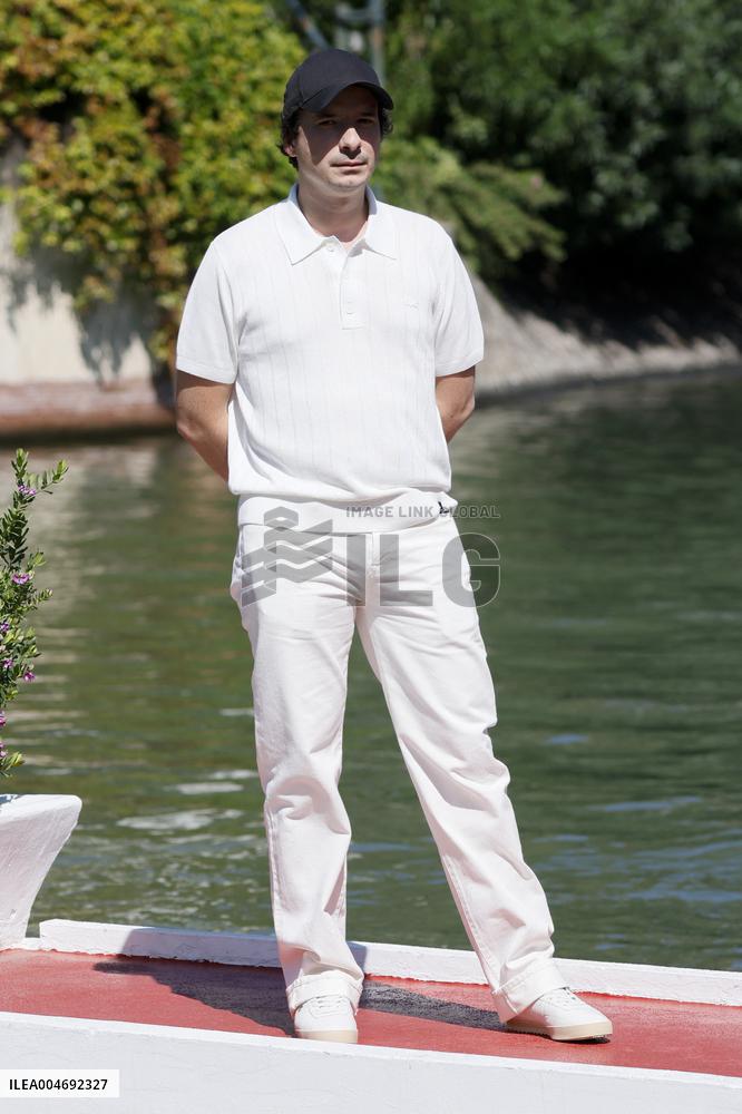 Venice - Photocall film “Chien 51” MP