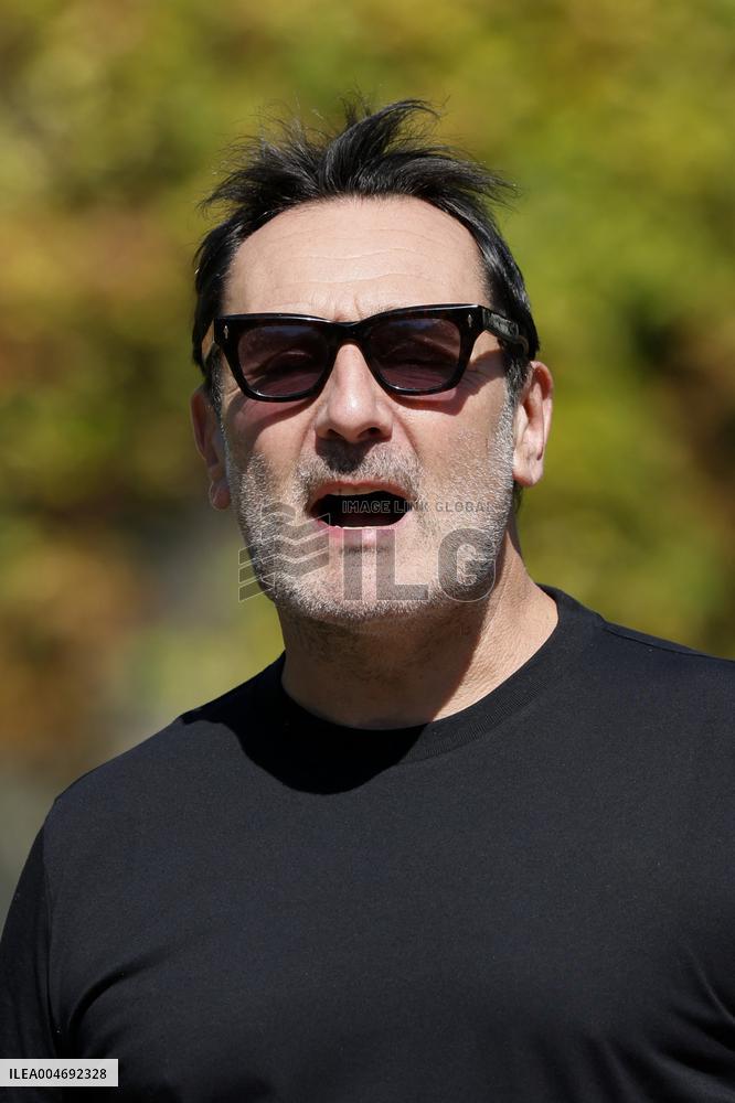 Venice - Photocall film “Chien 51” MP