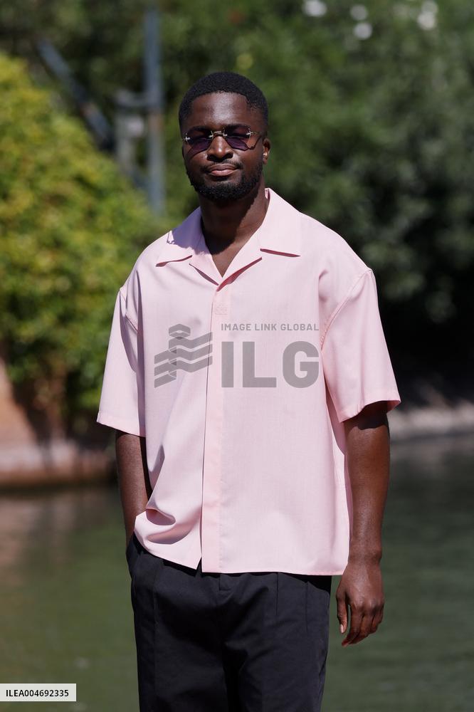 Venice - Photocall film “Chien 51” MP