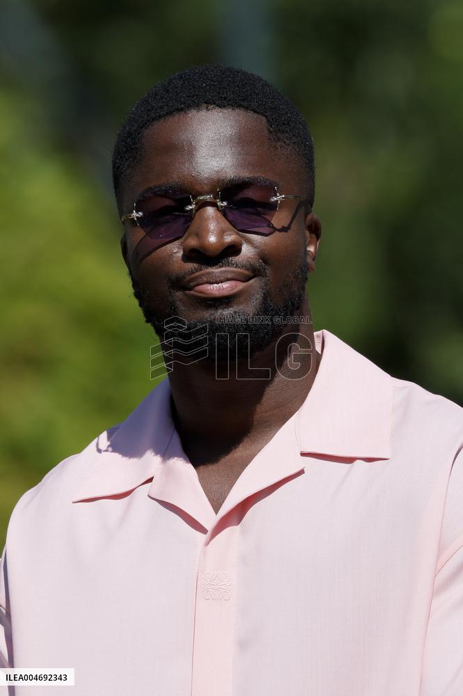 Venice - Photocall film “Chien 51” MP