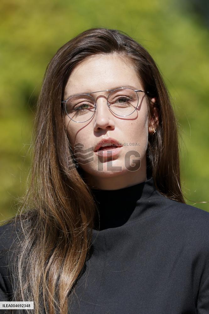 Venice - Photocall film “Chien 51” MP