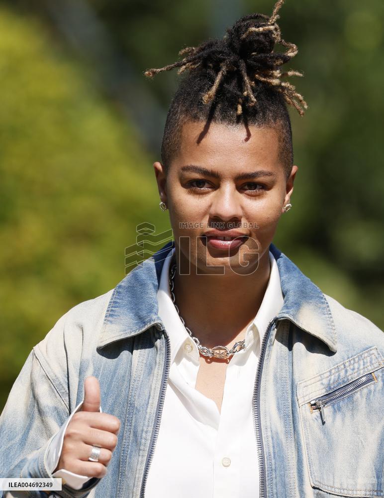 Venice - Photocall film “Chien 51” MP