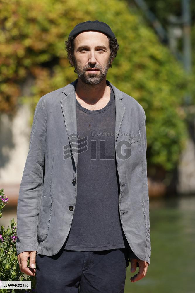 Venice - Photocall film “Chien 51” MP