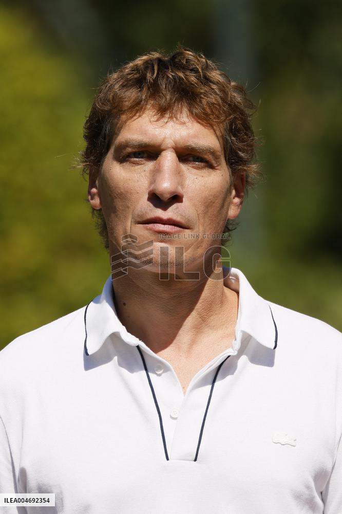 Venice - Photocall film “Chien 51” MP