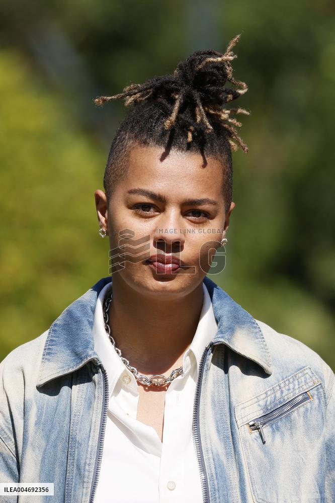 Venice - Photocall film “Chien 51” MP