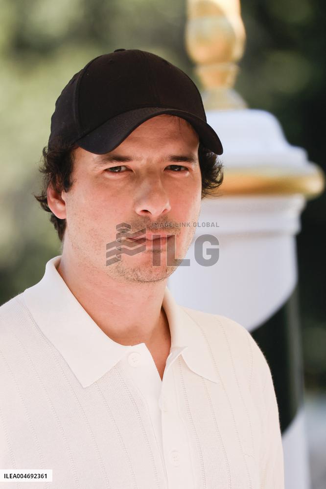 Venice - Photocall film “Chien 51” MP