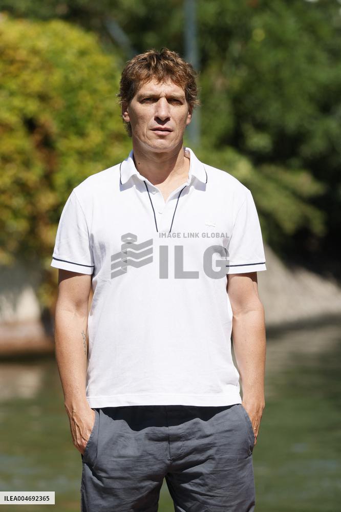 Venice - Photocall film “Chien 51” MP