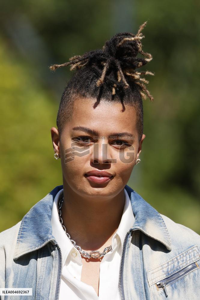 Venice - Photocall film “Chien 51” MP