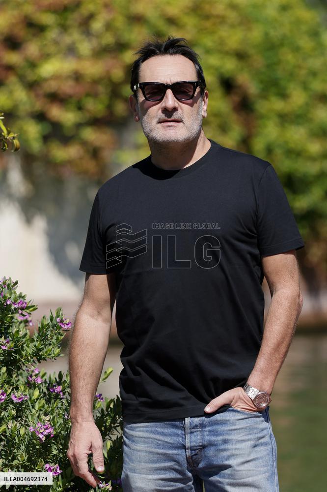 Venice - Photocall film “Chien 51” MP