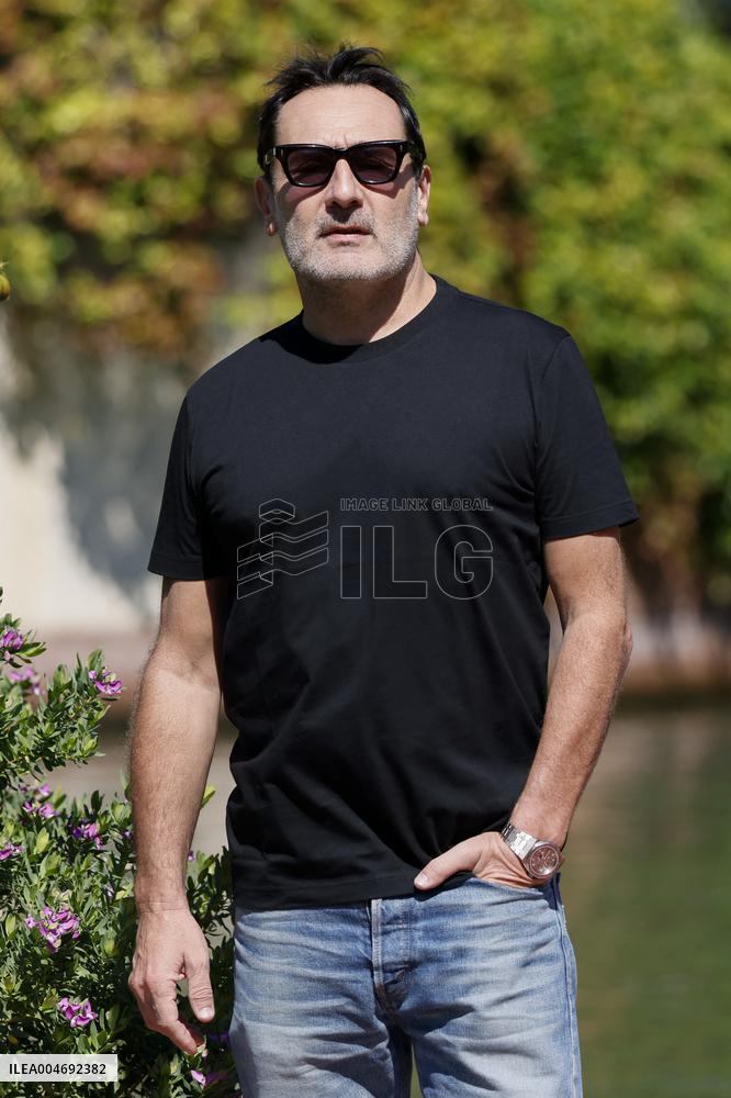 Venice - Photocall film “Chien 51” MP