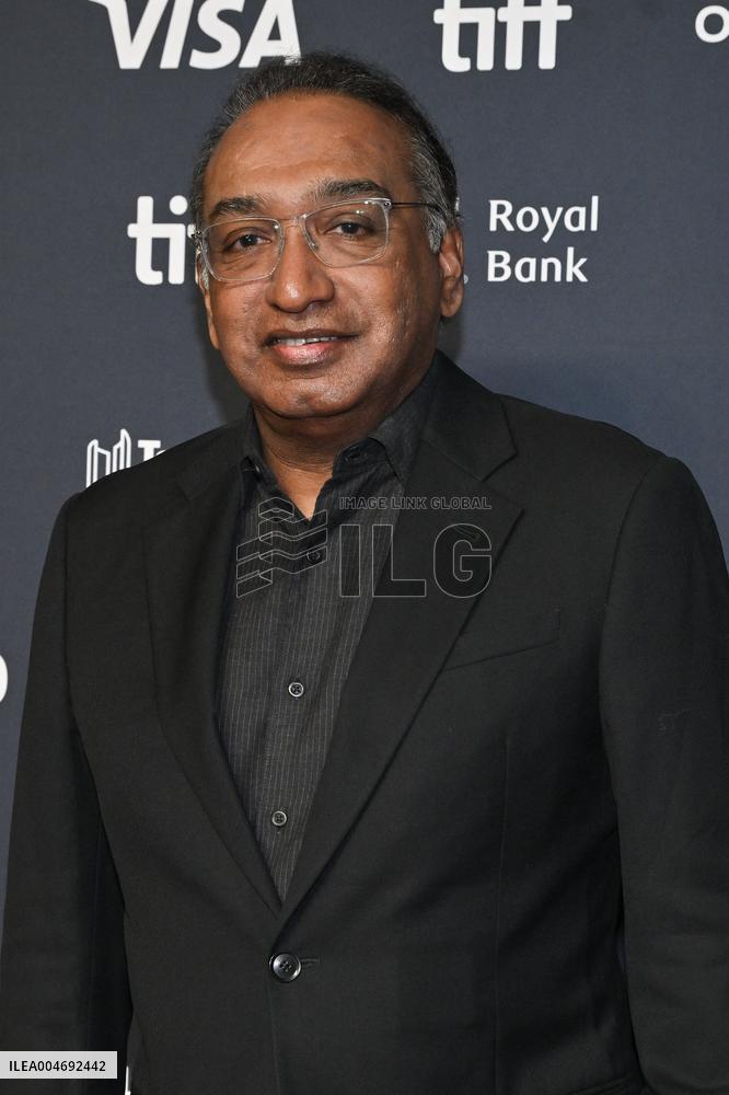 Toronto Gandhi Screening