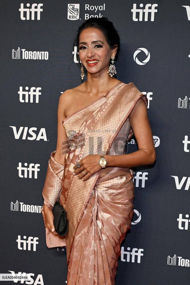 Toronto Gandhi Screening