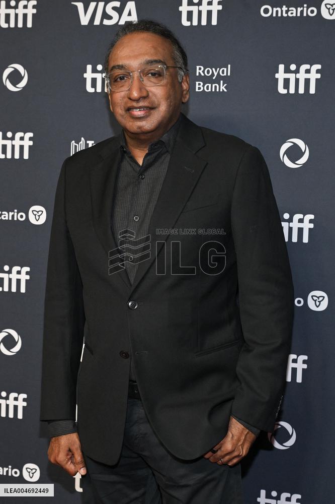 Toronto Gandhi Screening