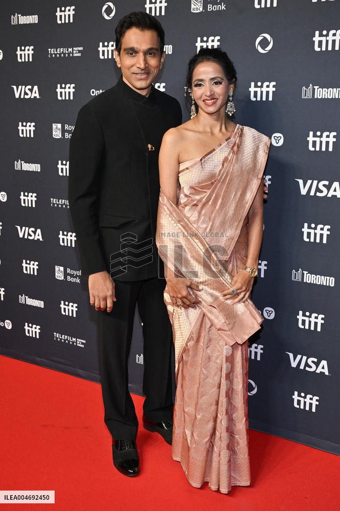 Toronto Gandhi Screening