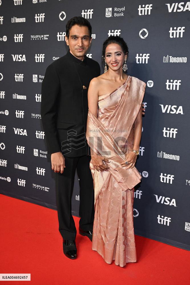 Toronto Gandhi Screening