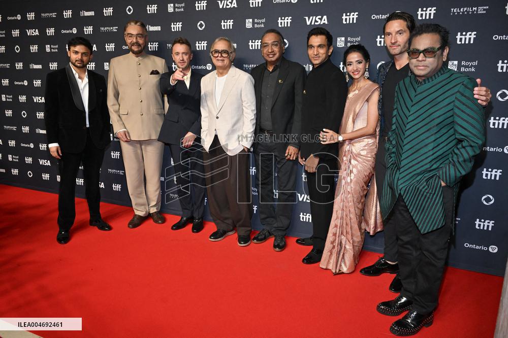 Toronto Gandhi Screening