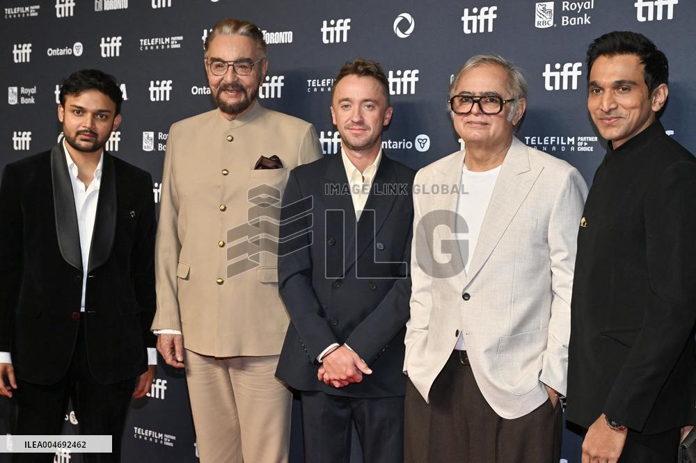 Toronto Gandhi Screening