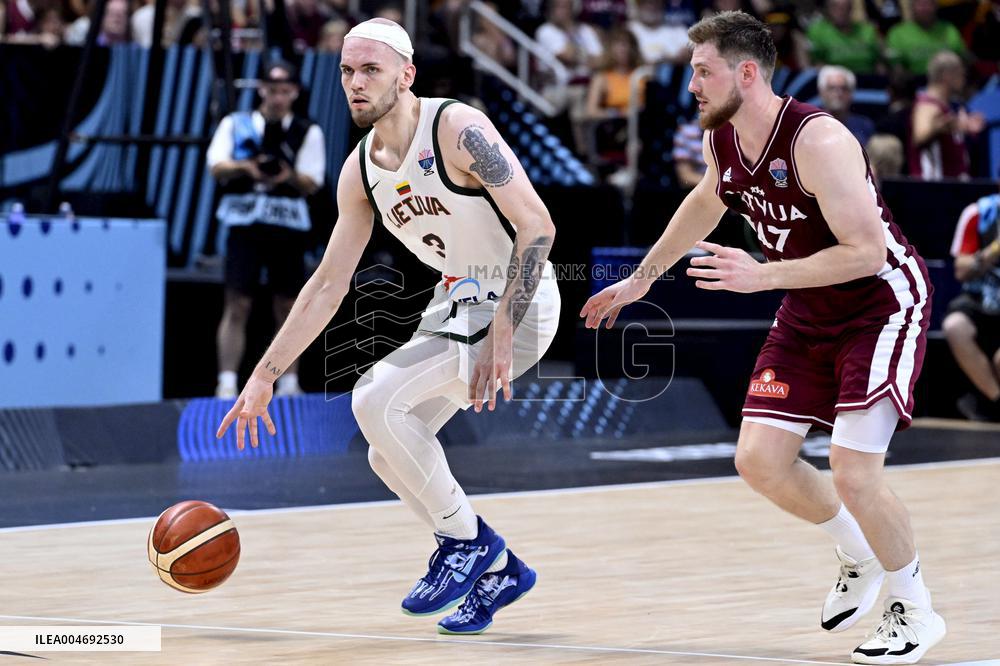 FIBA Eurobasket 2025