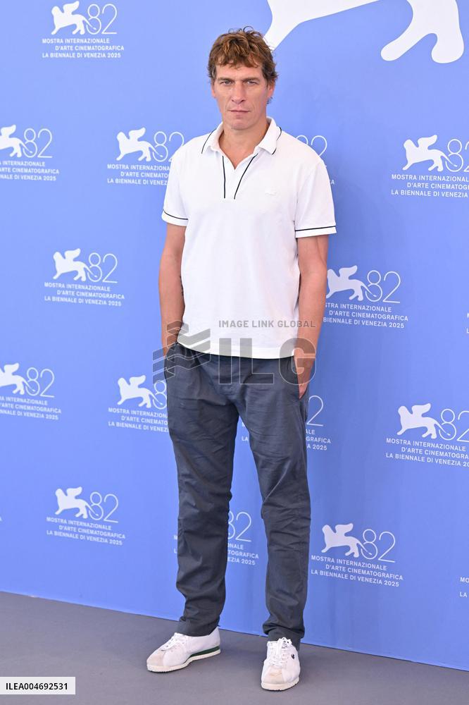Venice Chien 51 Photocall AM