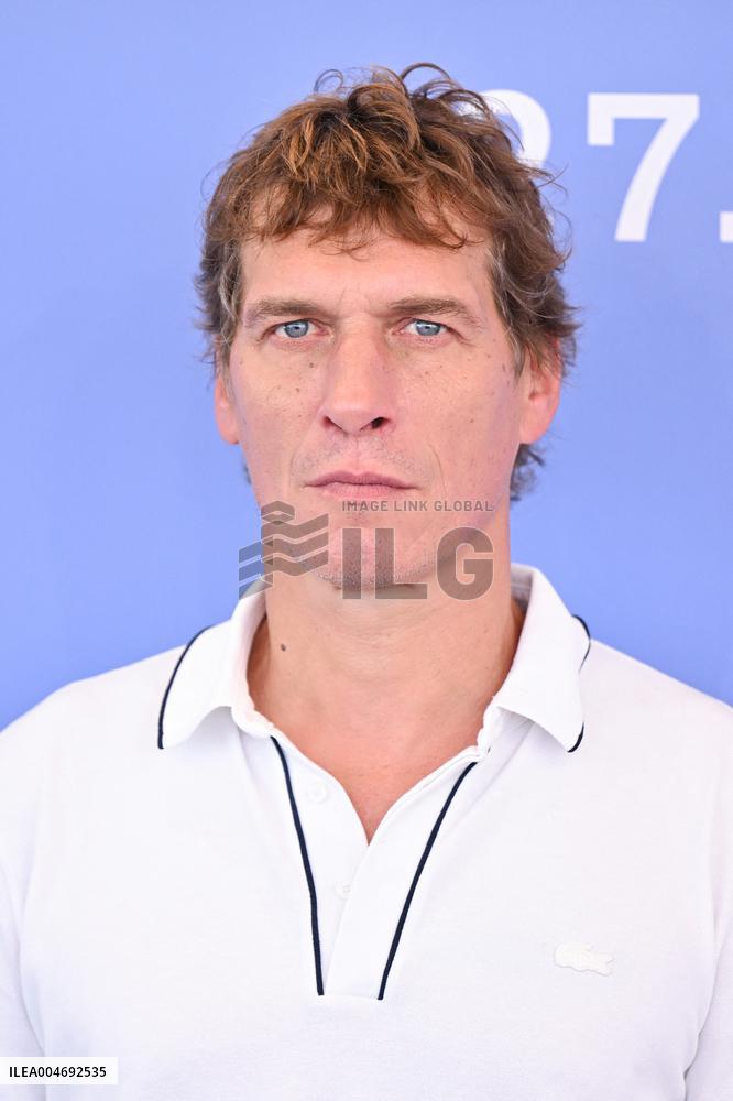 Venice Chien 51 Photocall AM