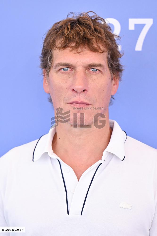 Venice Chien 51 Photocall AM