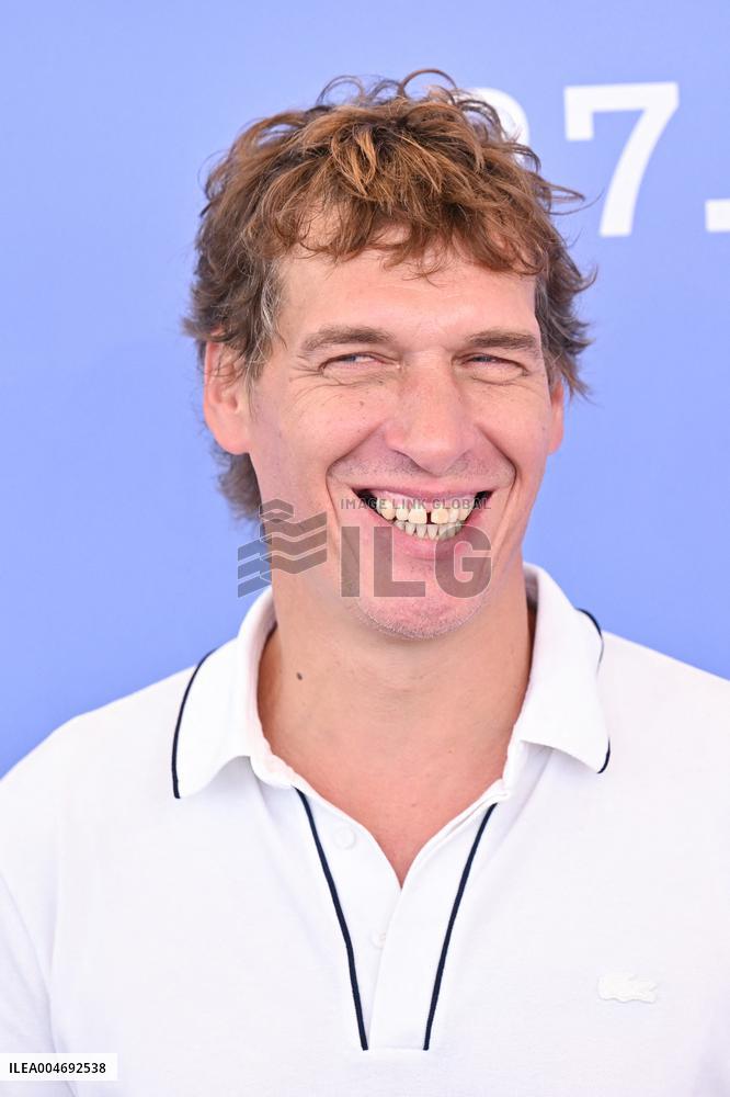 Venice Chien 51 Photocall AM