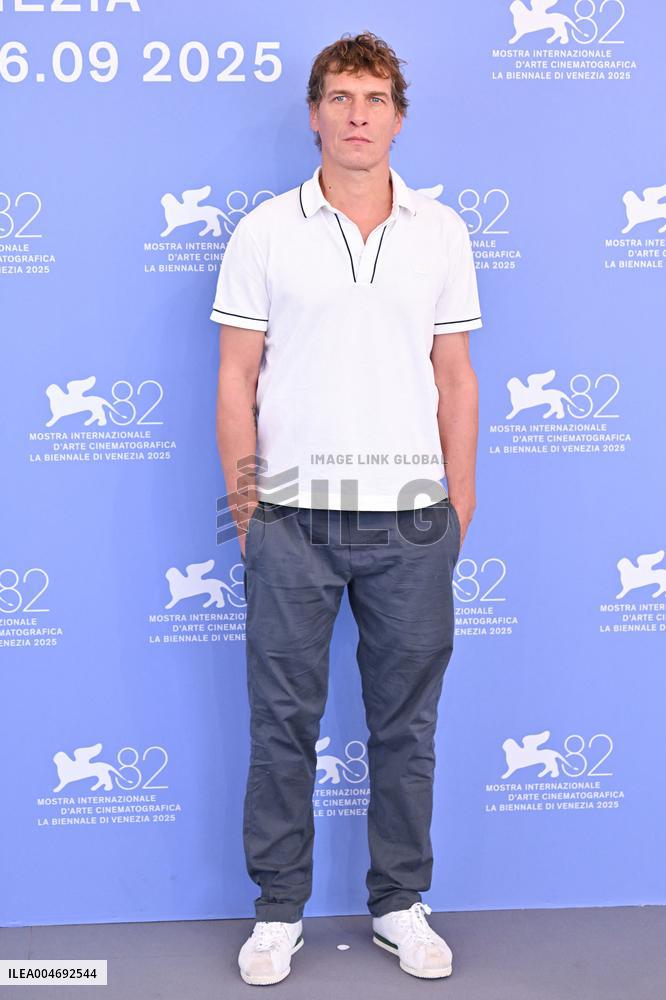 Venice Chien 51 Photocall AM