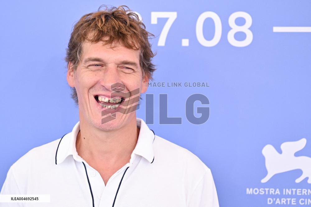 Venice Chien 51 Photocall AM