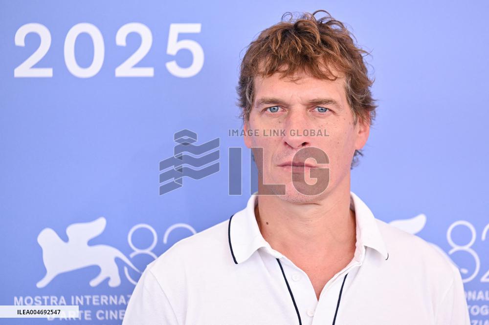 Venice Chien 51 Photocall AM